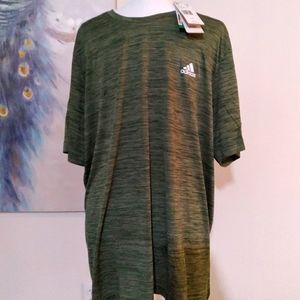 Mens adidas tee